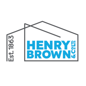 Logo for Henry Brown- client of Integrity Solutions Australia