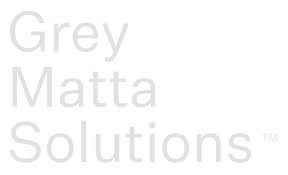 Logo for Grey Matta Solutions- client of Integrity Solutions Australia