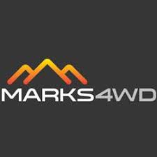 Logo for Marks 4WD- client of Integrity Solutions Australia