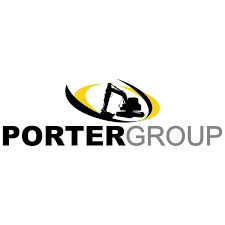 Logo for Porter Group- client of Integrity Solutions Australia